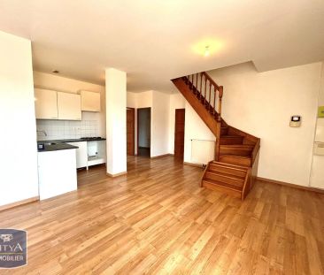 Appartement à louer 4 pièces 68.3m² - Photo 1