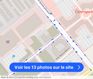 EQUINOXE Daniel-Johnson - Phase 1-2 - Photo 1