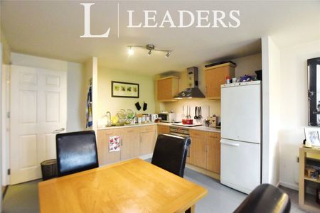 1 bedroom apartment to rent Navigation House, Riverside, Bishops Stortford, CM23 - Photo 4