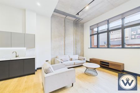 Apartment to Rent: Addington Street, M4 - Photo 3