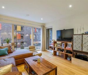 1 Bedrooms Flat to rent in Barquentine Heights, 4 Peartree Way, London SE10 | £ 346 - Photo 1