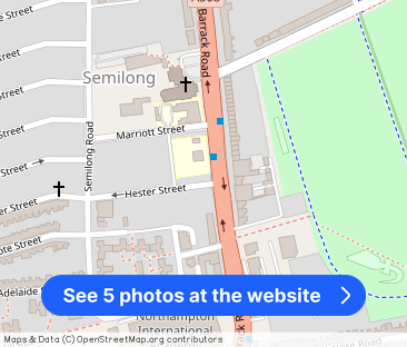 5 Langham House, Barrack Road - Photo 1