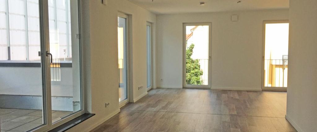 Moderne 2-Zimmer-Wohnung in der Burgdorfer Innenstadt - Photo 1