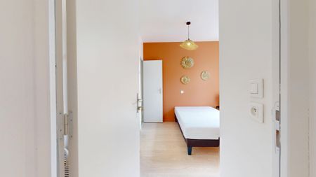 LA PAIX D'UTRECHT G Colocation 5 chambres à Lille - Photo 4