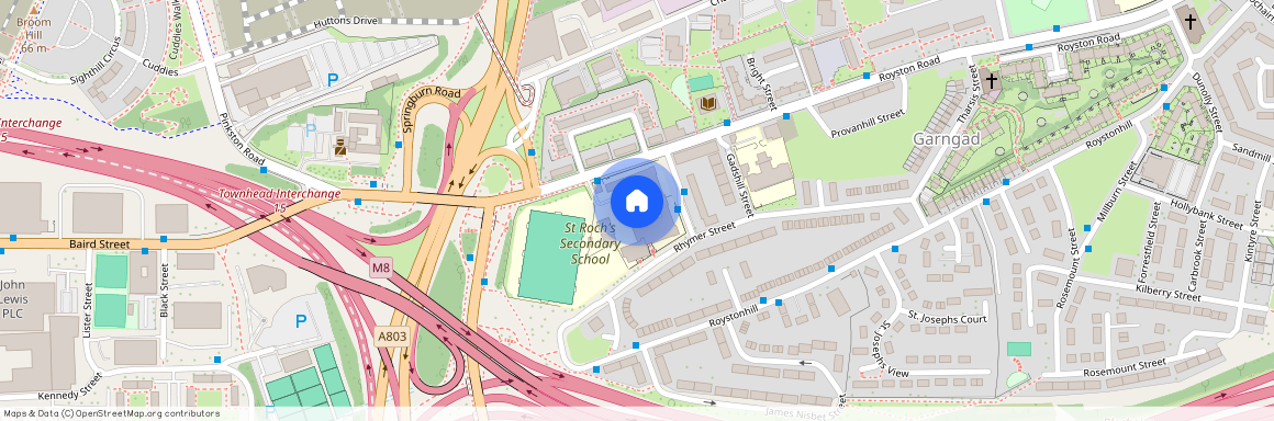 Flat 1/3, 31 Coll Grove, Glasgow