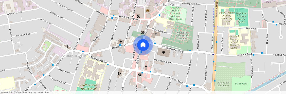 47a King Street, Southall, UB2