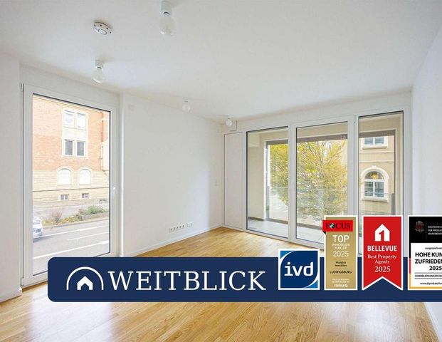 Weitblick: Traumwohnung im Neubau! - Photo 1