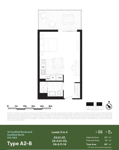 Studio - Furnished - Photo 4