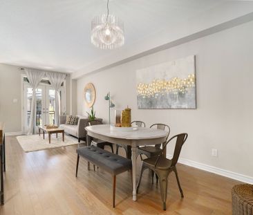 For Lease - 83 Stockholm Private, Blossom Park - Airport and Area, ... - Photo 3