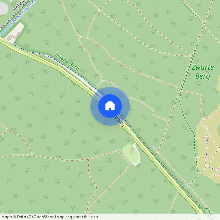 Landelijk Gebied 95, 1213 PX, Noodweg, Hilversum