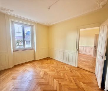 4.5 Zimmer, 85 m², 1. Stock - Photo 2
