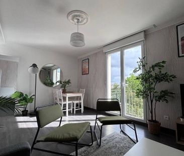 4 chambres AUDENCIA ECOLE CENTRALE Rte de Vannes - Photo 3