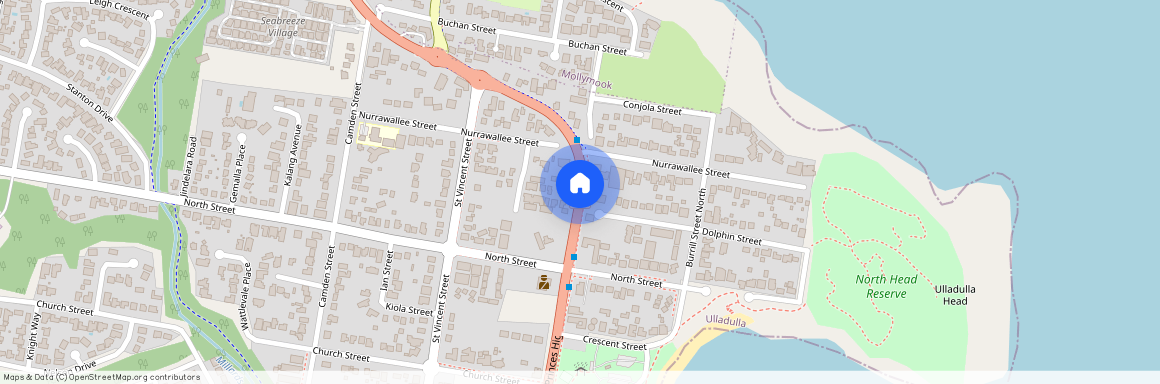 53 Saint Vincent Street, Ulladulla