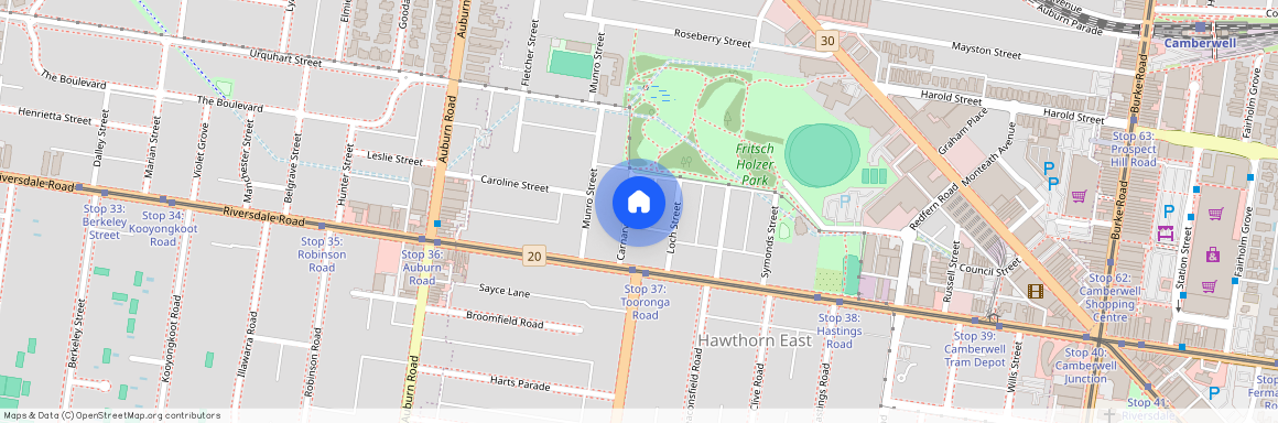 15 Carnarvon Street, Hawthorn East VIC 3123