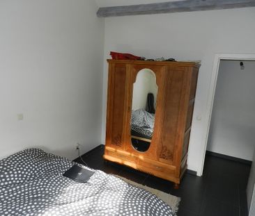 Gezellig 1-slaapkamerappartement met groot terras in hartje - Foto 1