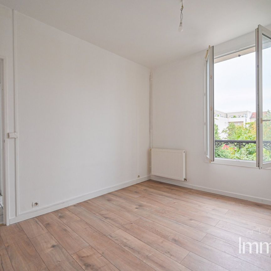 Appartement 2 pièces - 27.49m² - Photo 1