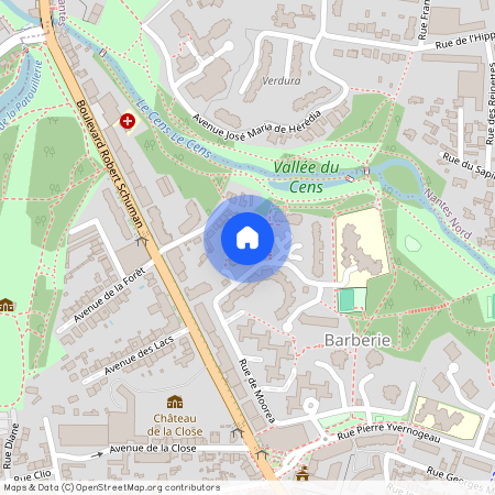 3 Av. de Tahiti, 44300 Nantes, France