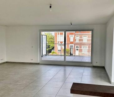 Appartement te huur in Leupegem voor € 900 met 2 slaapkamers - Foto 1