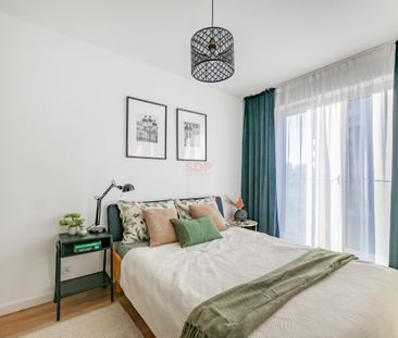 Port Popowice 2-pokoje LUX standard - Zdjęcie 6