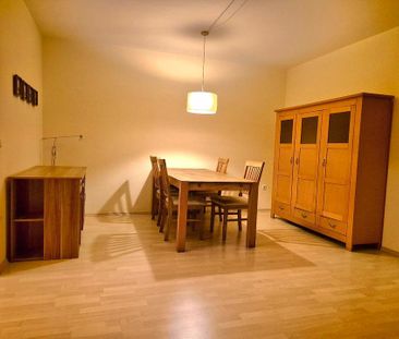 2,5 Zimmer möbelierte Wohnung mit großen Balkon in Dümpten - Foto 1