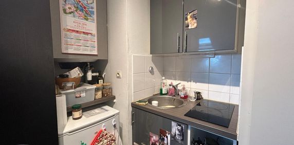 Location Appartement 1 pièce 17m² NANTES 44000 - Photo 2