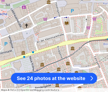 Neues, modern möbliertes Apartment mit Reinigungsservice in zentral... - Photo 1