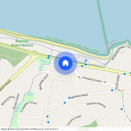 3/153 Government Road, NSW 2315, Nelson Bay