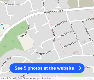 Babbage Gardens, Stockton-On-Tees - Photo 1