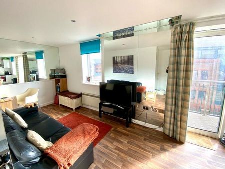 1 bedroom flat to rent - Photo 3