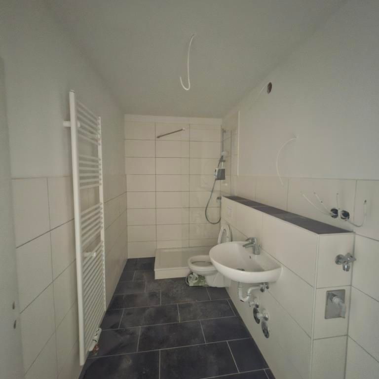 Attraktive 3-Zimmer-Wohnung mit Balkon und neuem Bad - Photo 1