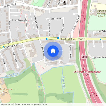 Torbay Road, Urmston, Manchester, M41