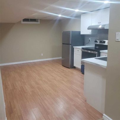 For Lease - 1654 Portland Court Unit# Bsmt, Pickering, Ontario - Photo 1