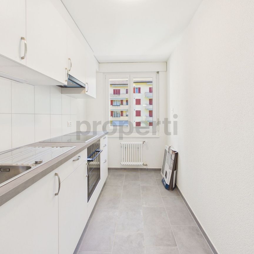 2-room apartment with balcony - Foto 1