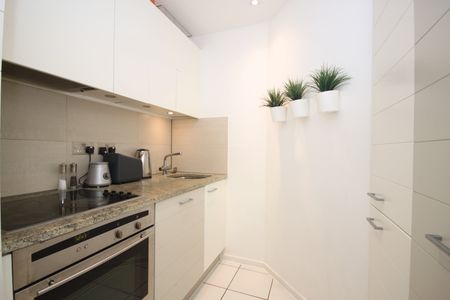 Naxos Building, 4 Hutchings Street, London, E14 flat to rent - Photo 5