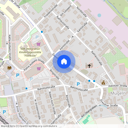 Dresdnerstraße 46, 01809 Sachsen - Heidenau