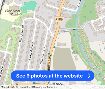 Matthew Bank, Jesmond, Newcastle Upon Tyne, NE2 - Photo 1