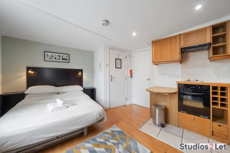 Flat 16 Cartwright Gardens, Bloomsbury WC1H 9EH - Photo 4