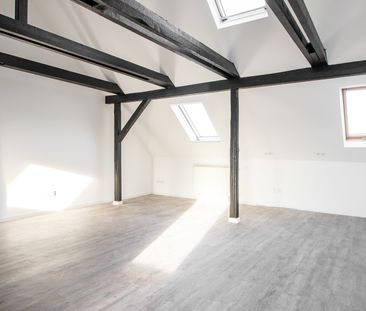 Schick saniertes Loft-Appartement mit Einbauküche in der östlichen ... - Photo 6