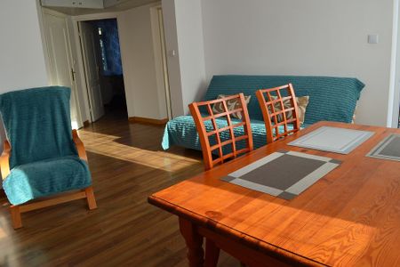 Wynajem Józefosław k/Piaseczna 3-pok. z ogródkiem - Photo 3