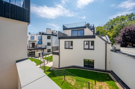 ++Der Platzhirsch++ Fantastischer 1,5 Zimmer Erstbezug mit Terrasse - Photo 5