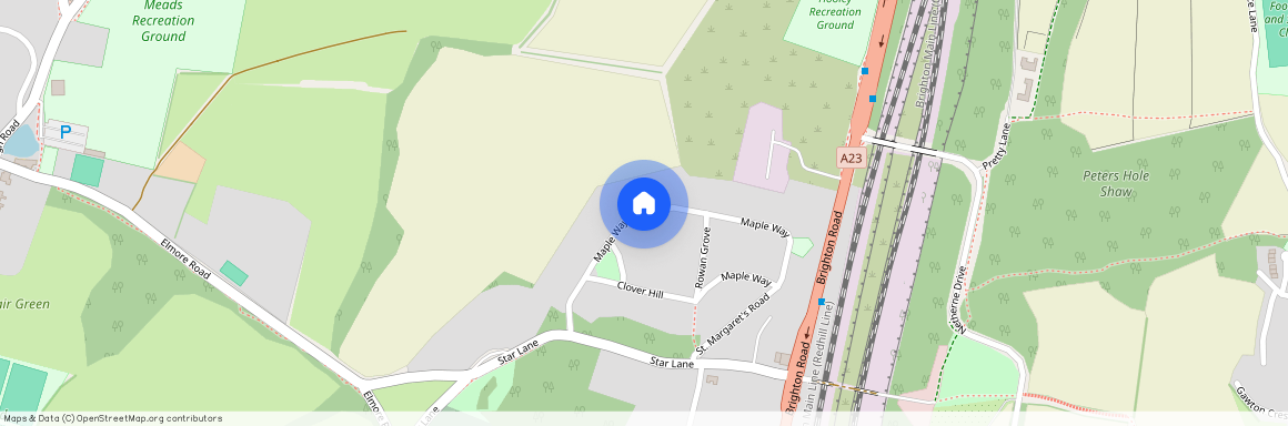 Maple Way, Coulsdon, Surrey, CR5 3RP