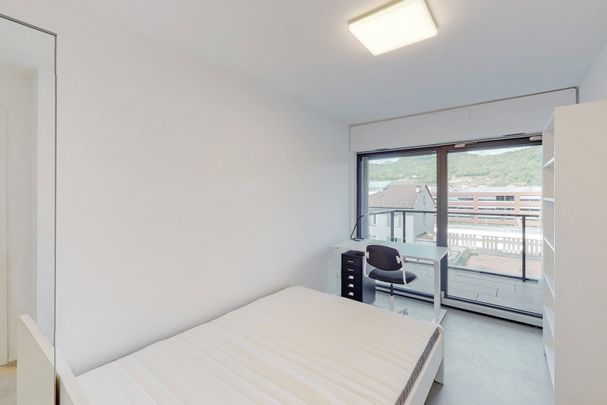 1.5 Zimmer, 15 m², 3. Stock - Photo 1