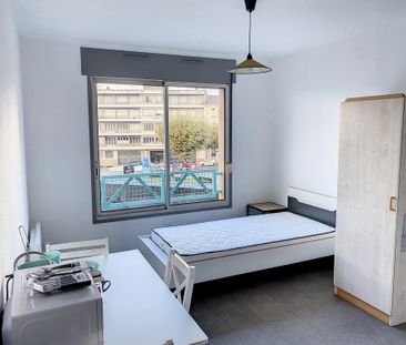Location Appartement 1 pièce 19m² ANNONAY 07100 - Photo 3