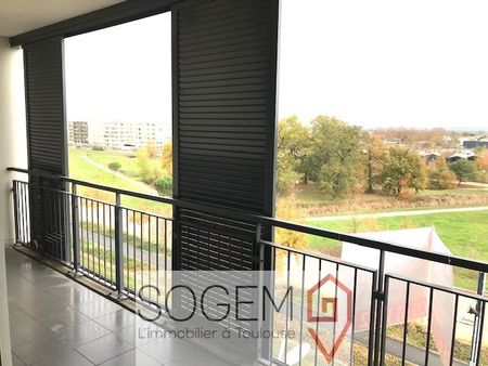 Appartement T3 en location à Blagnac - Photo 5