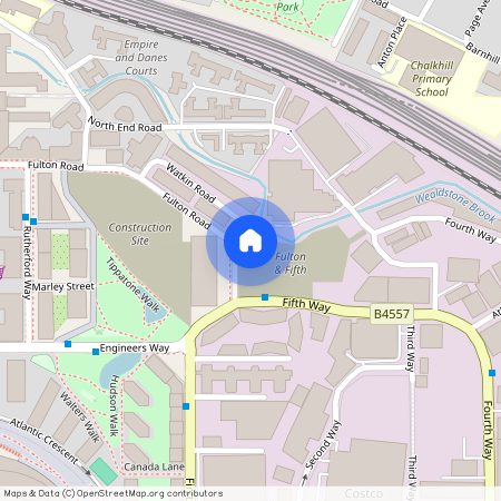 Brookline Building, London, HA9