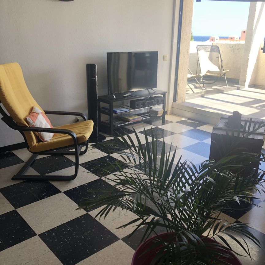 Location Appartement 2 pièces 39m² SAUSSET LES PINS 13960 - Photo 1