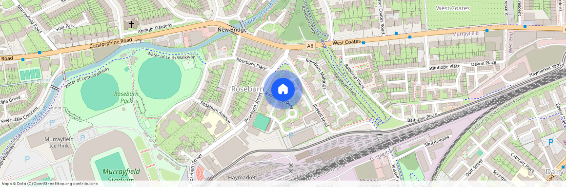 Russell Gardens, Edinburgh, EH12 5PG