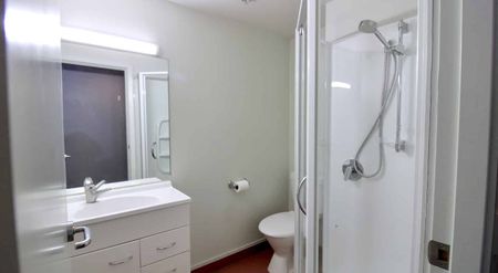 Studio Apartment on The Terrace. Wellington Central Living. - Photo 3