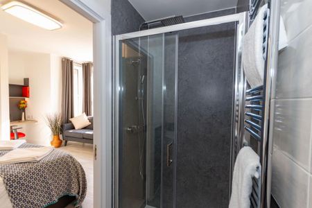 Studio to rent - Photo 4