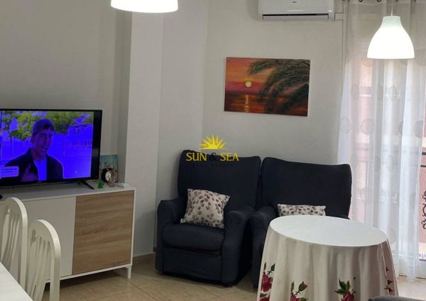 TWO-BEDROOM APARTMENT – MAZARRÓN